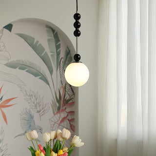 Aeris Suspension Minimaliste en Bois