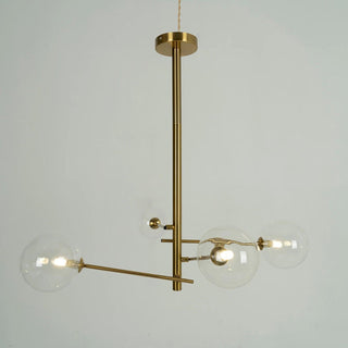 Lustra Lustre LED Cristal Clair