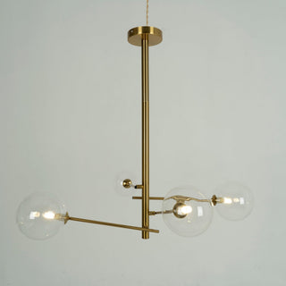 Lustra Lustre LED Cristal Clair