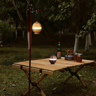 Orbitem Lampe de Table en Aluminium Doré