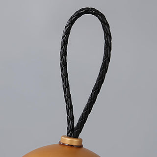 Orbitem Lampe de Table en Aluminium Doré
