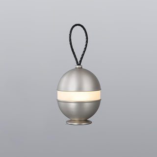 Orbitem Lampe de Table en Aluminium Doré