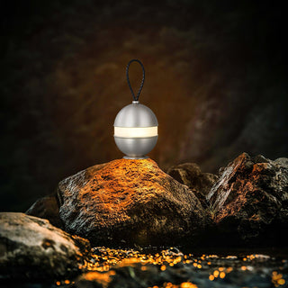 Orbitem Lampe de Table en Aluminium Doré