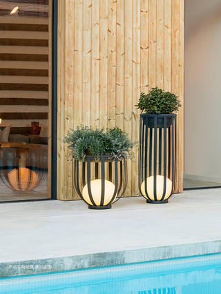 Eurzorir Lampadaire en Acrylique Scandinave