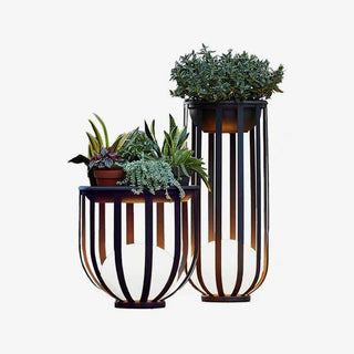 Eurzorir Lampadaire en Acrylique Scandinave