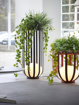 Eurzorir Lampadaire en Acrylique Scandinave