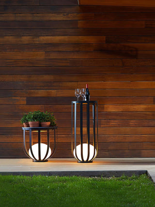 Eurzorir Lampadaire en Acrylique Scandinave