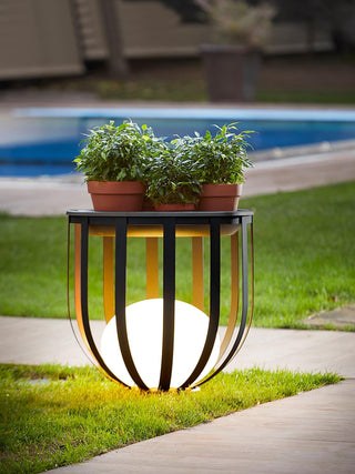 Eurzorir Lampadaire en Acrylique Scandinave