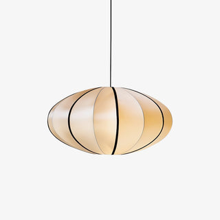 Daphne Lampe suspendue en tissu moderne