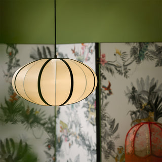Viorace Tissu Futuriste Suspension
