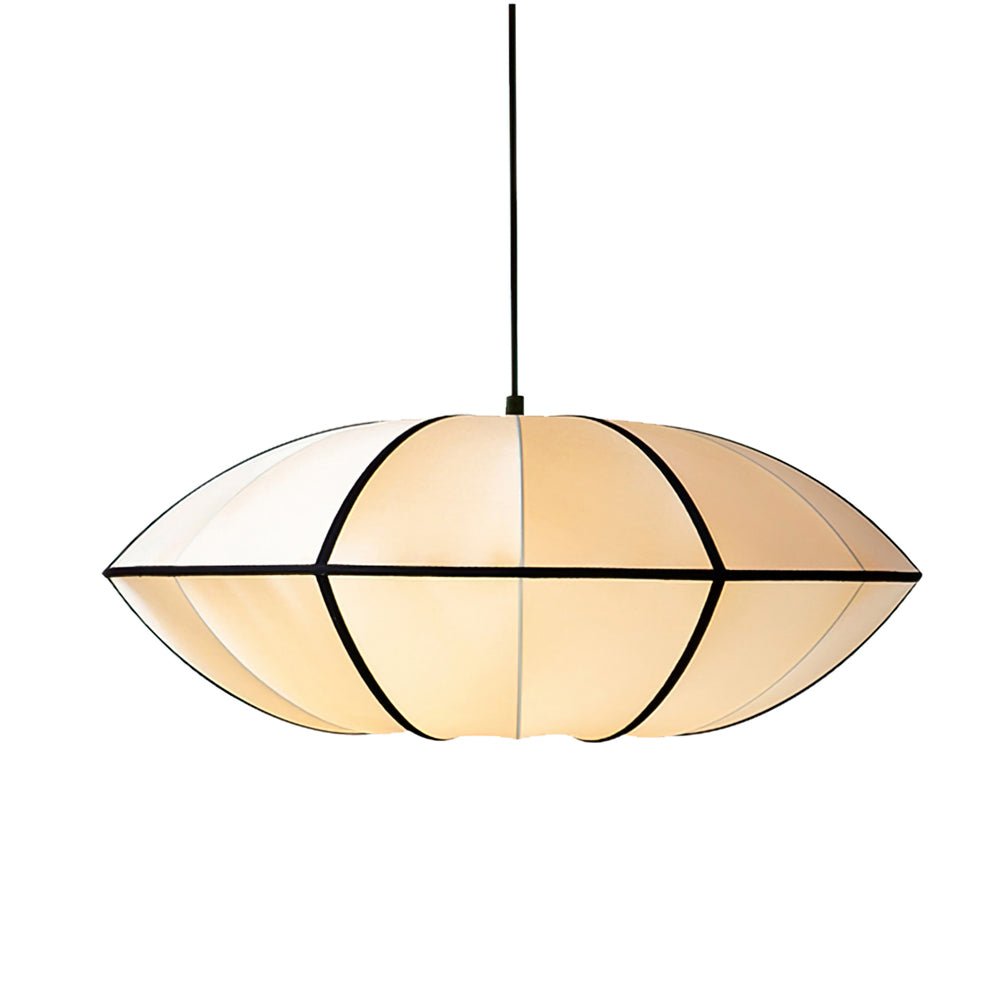 Viorace Tissu Futuriste Suspension