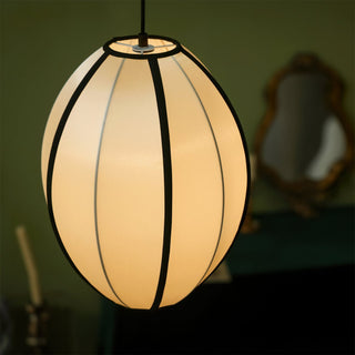 Viorace Tissu Futuriste Suspension