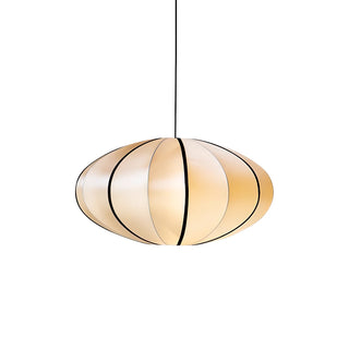 Daphne Lampe suspendue en tissu moderne