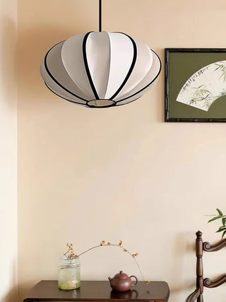 Viorace Tissu Futuriste Suspension