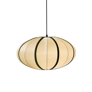 Daphne Lampe suspendue en tissu moderne