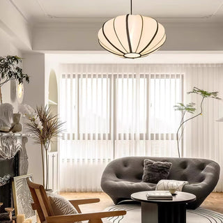 Viorace Tissu Futuriste Suspension