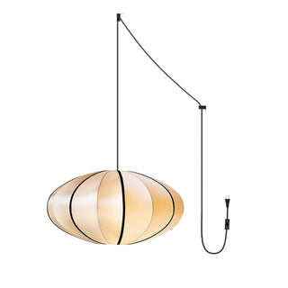 Viorace Tissu Futuriste Suspension