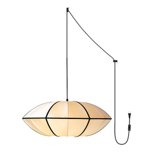 Viorace Tissu Futuriste Suspension