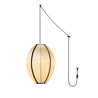 Viorace Tissu Futuriste Suspension