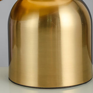 Italon Lampe de Bureau en Laiton Luxe