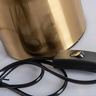 Italon Lampe de Bureau en Laiton Luxe