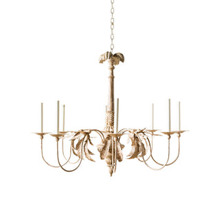 Eirikuvyj Postmodern Luxe Court Bois Métal Lustre