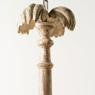 Eirikuvyj Postmodern Luxe Court Bois Métal Lustre