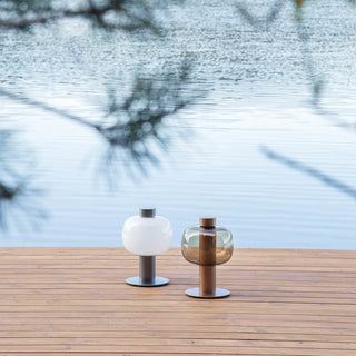 Cirisella Lampe à Poser