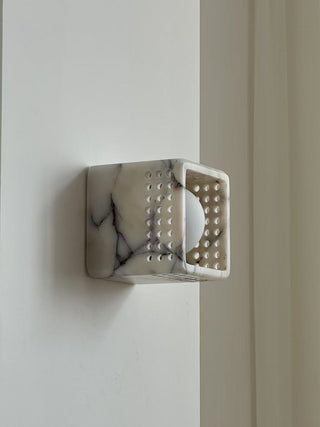 Bond Moderne Minimaliste Marbre Plafonnier