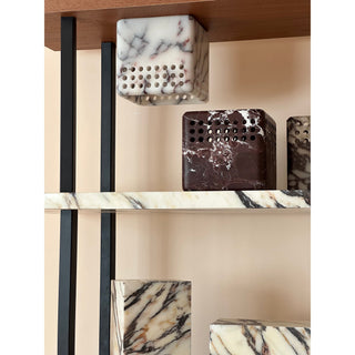 Bond Moderne Minimaliste Marbre Plafonnier