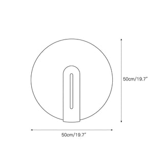 Yavren Lampe de Table en Albâtre