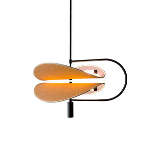 Ildvuvyk Individuel Créativité Acrylique Métal Suspension
