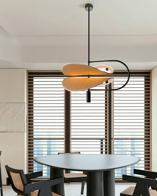 Ildvuvyk Individuel Créativité Acrylique Métal Suspension