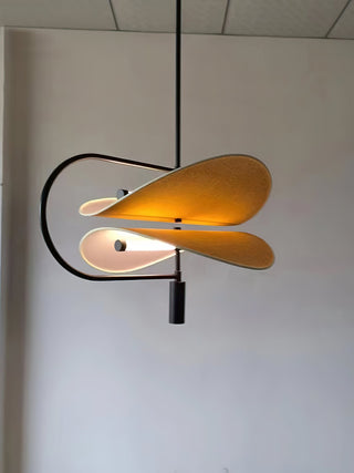 Ildvuvyk Individuel Créativité Acrylique Métal Suspension