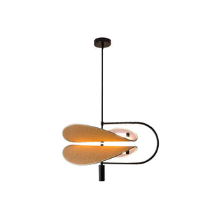 Ildvuvyk Individuel Créativité Acrylique Métal Suspension
