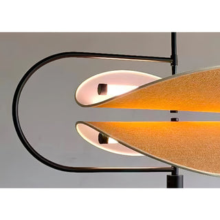 Ildvuvyk Individuel Créativité Acrylique Métal Suspension