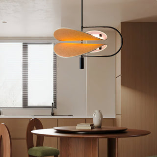 Ildvuvyk Individuel Créativité Acrylique Métal Suspension
