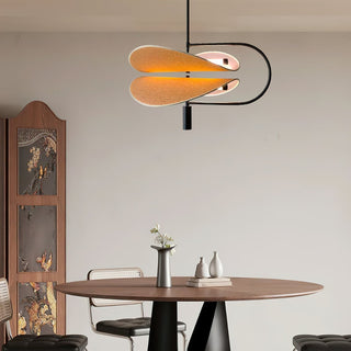 Ildvuvyk Individuel Créativité Acrylique Métal Suspension
