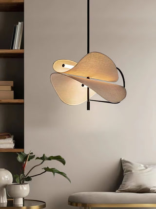 Ildvuvyk Individuel Créativité Acrylique Métal Suspension