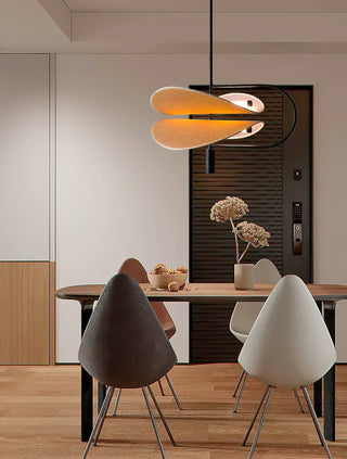 Ildvuvyk Individuel Créativité Acrylique Métal Suspension