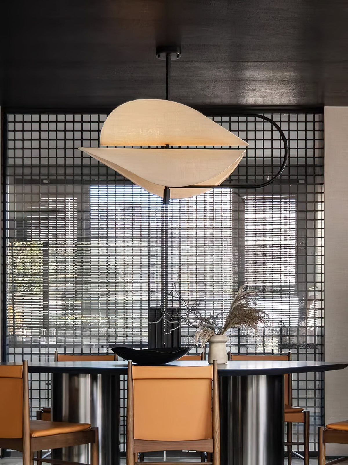 Ildvuvyk Individuel Créativité Acrylique Métal Suspension