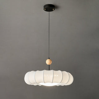 Vero Lampe Suspendue en Bois Minimaliste