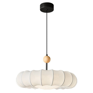 Vero Lampe Suspendue en Bois Minimaliste