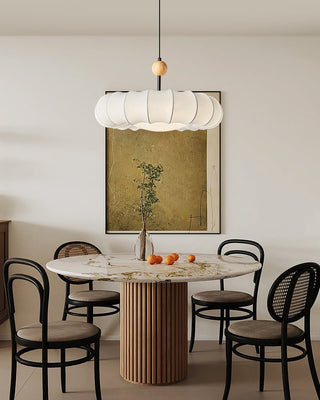 Vero Lampe Suspendue en Bois Minimaliste