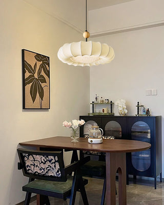 Vero Lampe Suspendue en Bois Minimaliste
