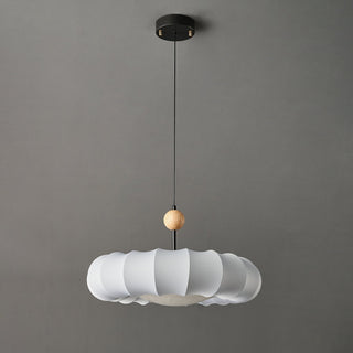 Vero Lampe Suspendue en Bois Minimaliste