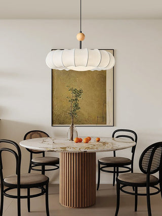 Vero Lampe Suspendue en Bois Minimaliste