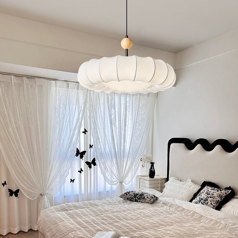 Perrelia Lampe Suspendue en Bois Minimaliste