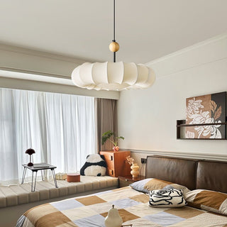 Vero Lampe Suspendue en Bois Minimaliste