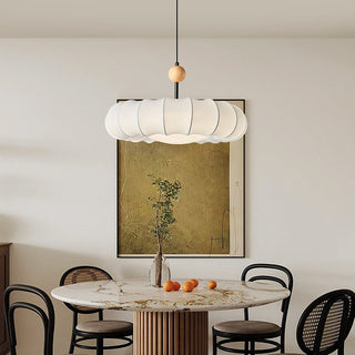 Vero Lampe Suspendue en Bois Minimaliste